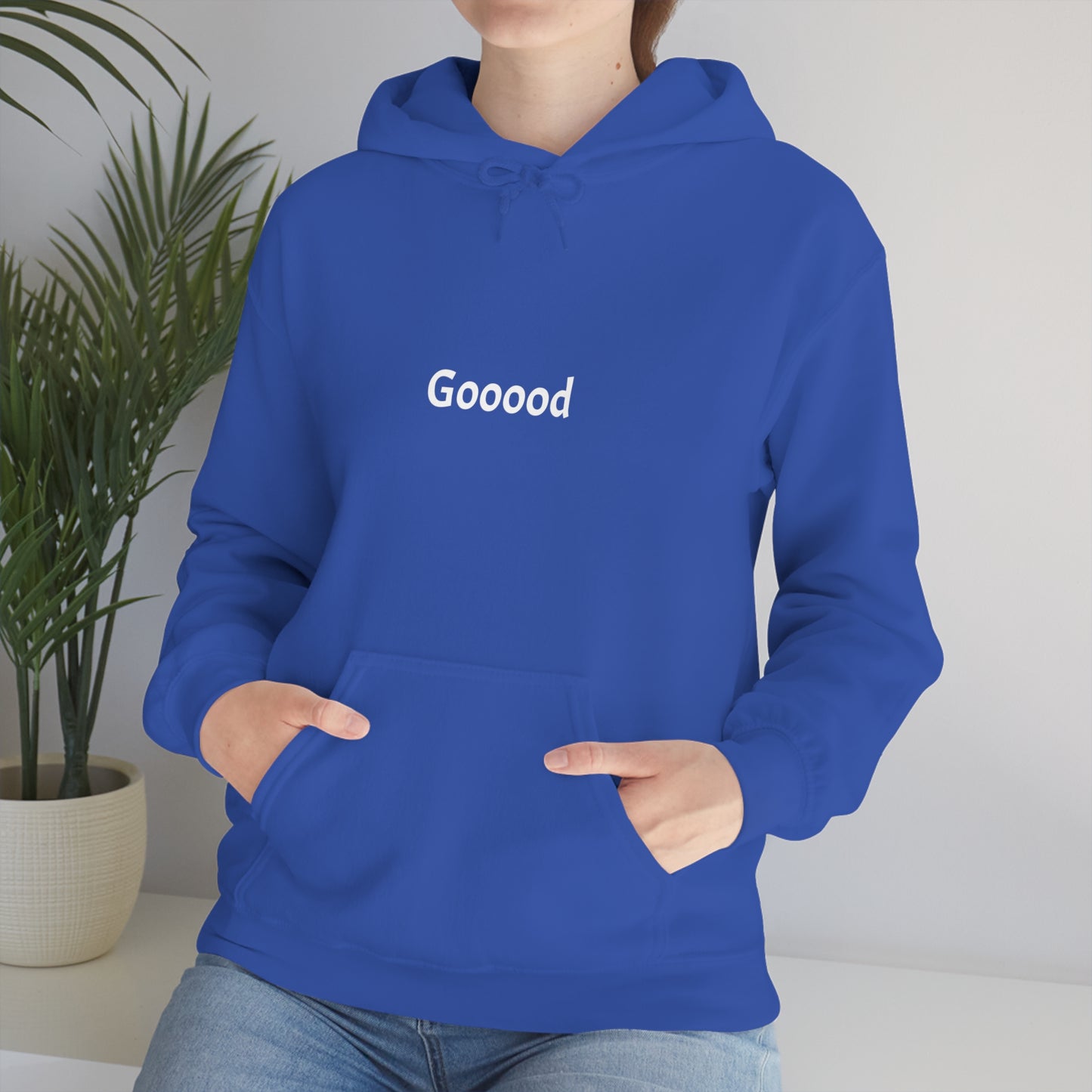 Good Unisex Heavy Blend™ Hooded Sweatshirt