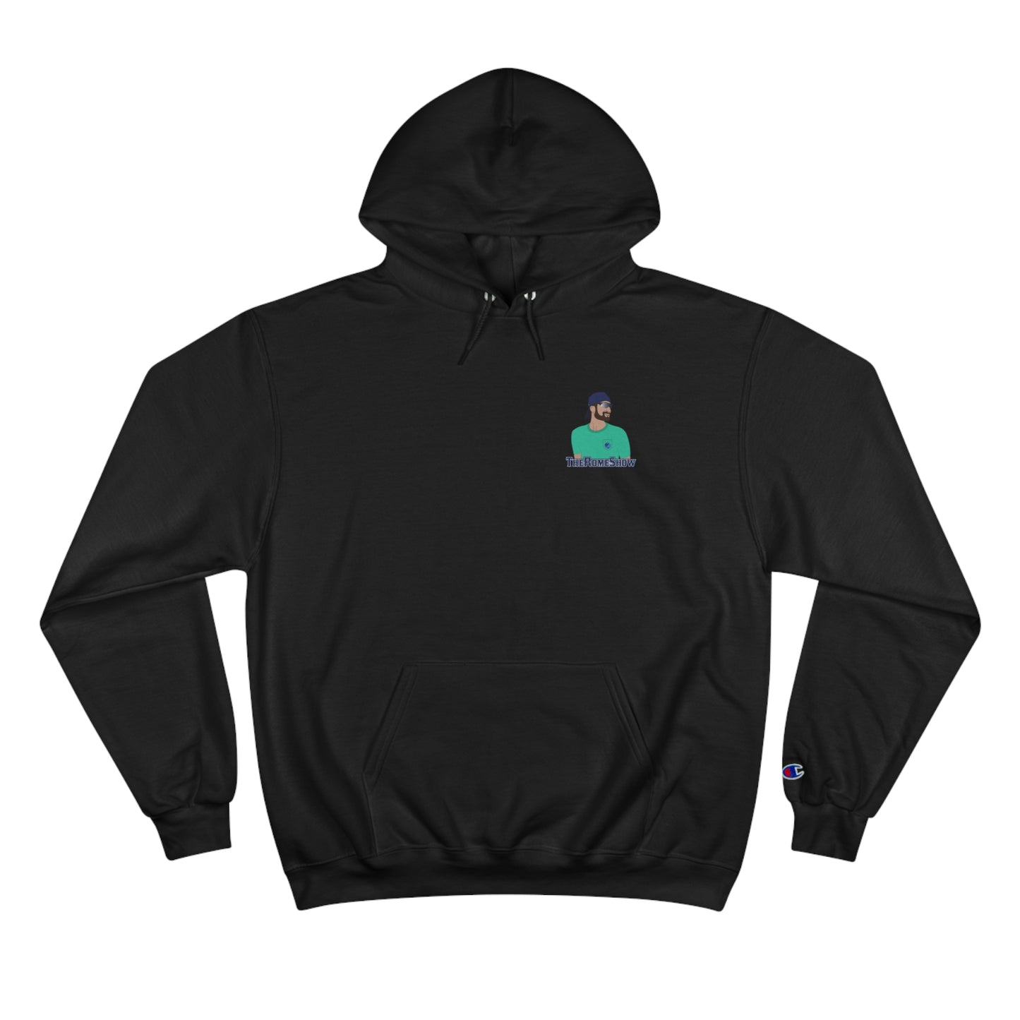 Hoodie Champion Soft Sweatshirt The Rome Show