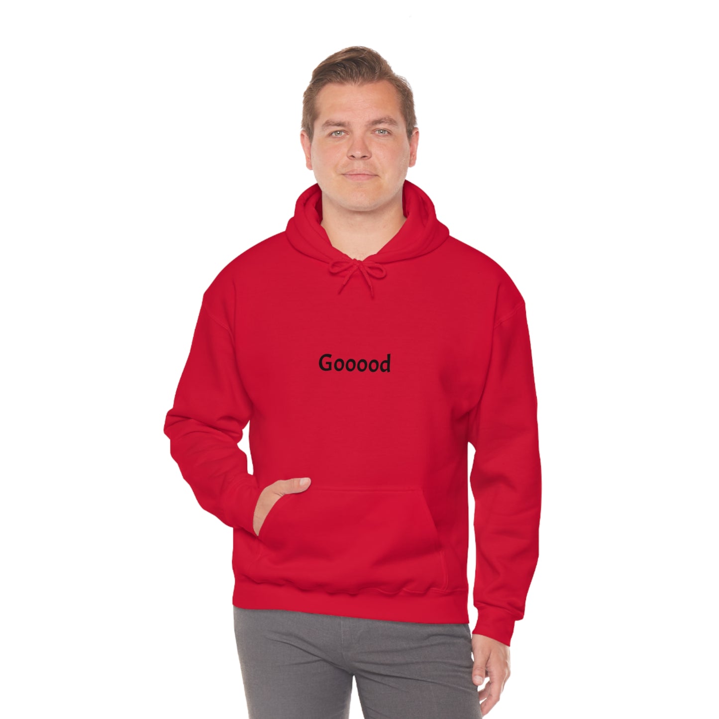 Good Unisex Heavy Blend™ Hooded Sweatshirt