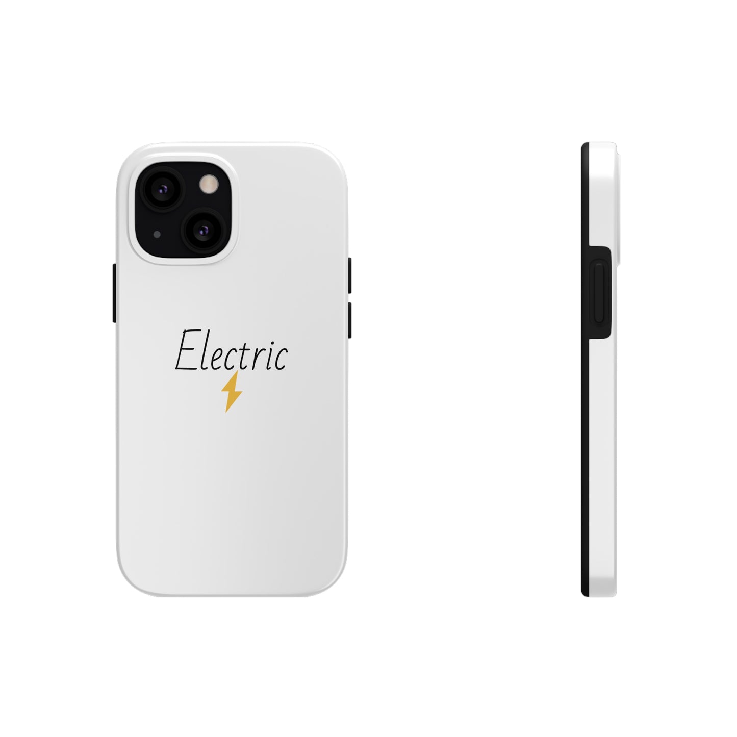 Electric Tough Phone Cases