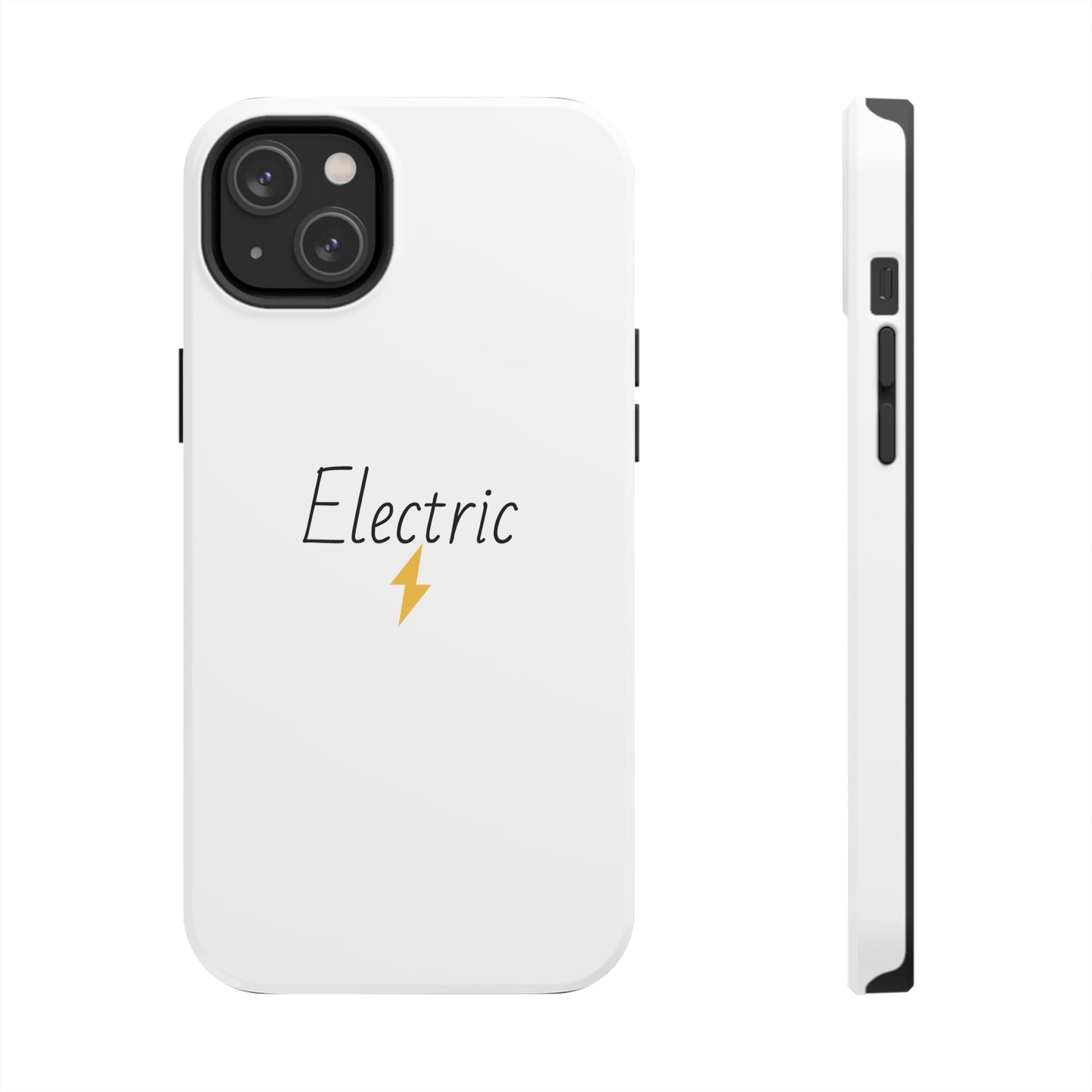 Electric Tough Phone Cases