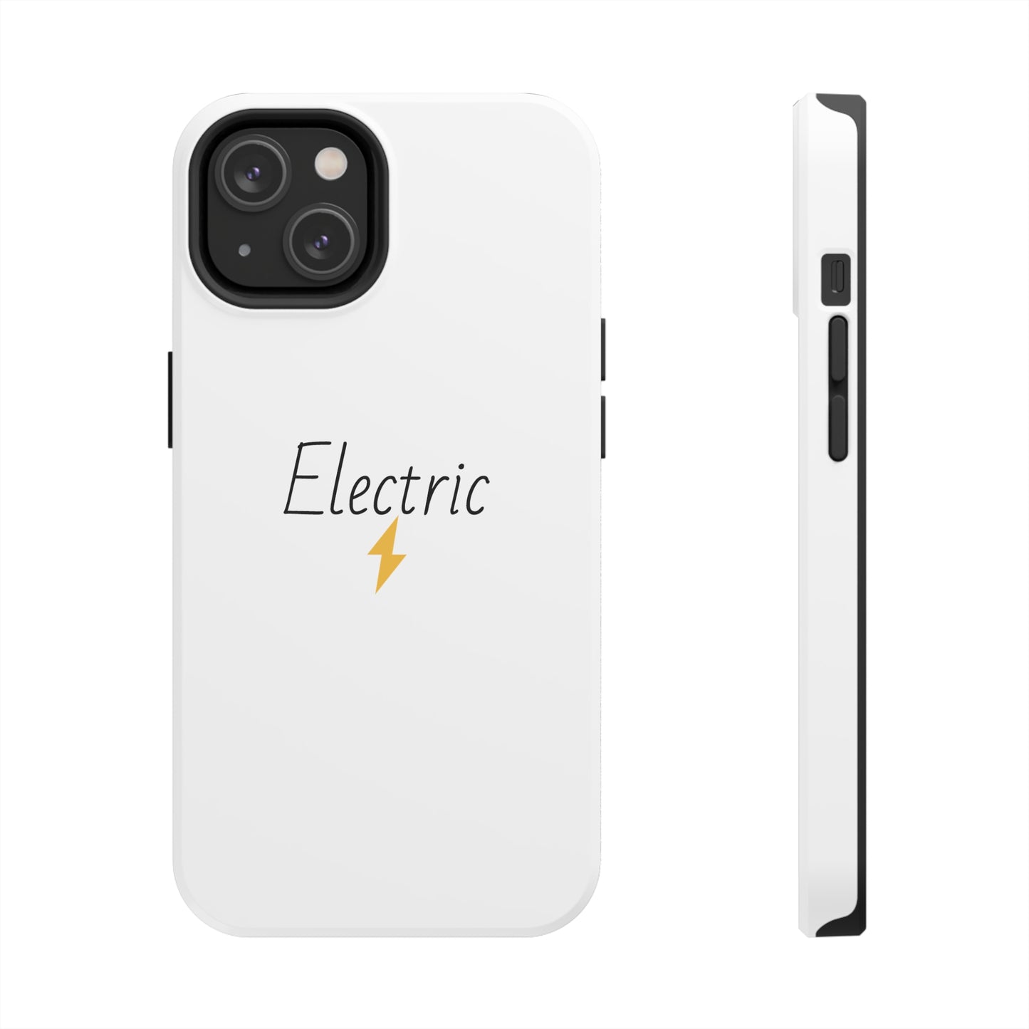 Electric Tough Phone Cases