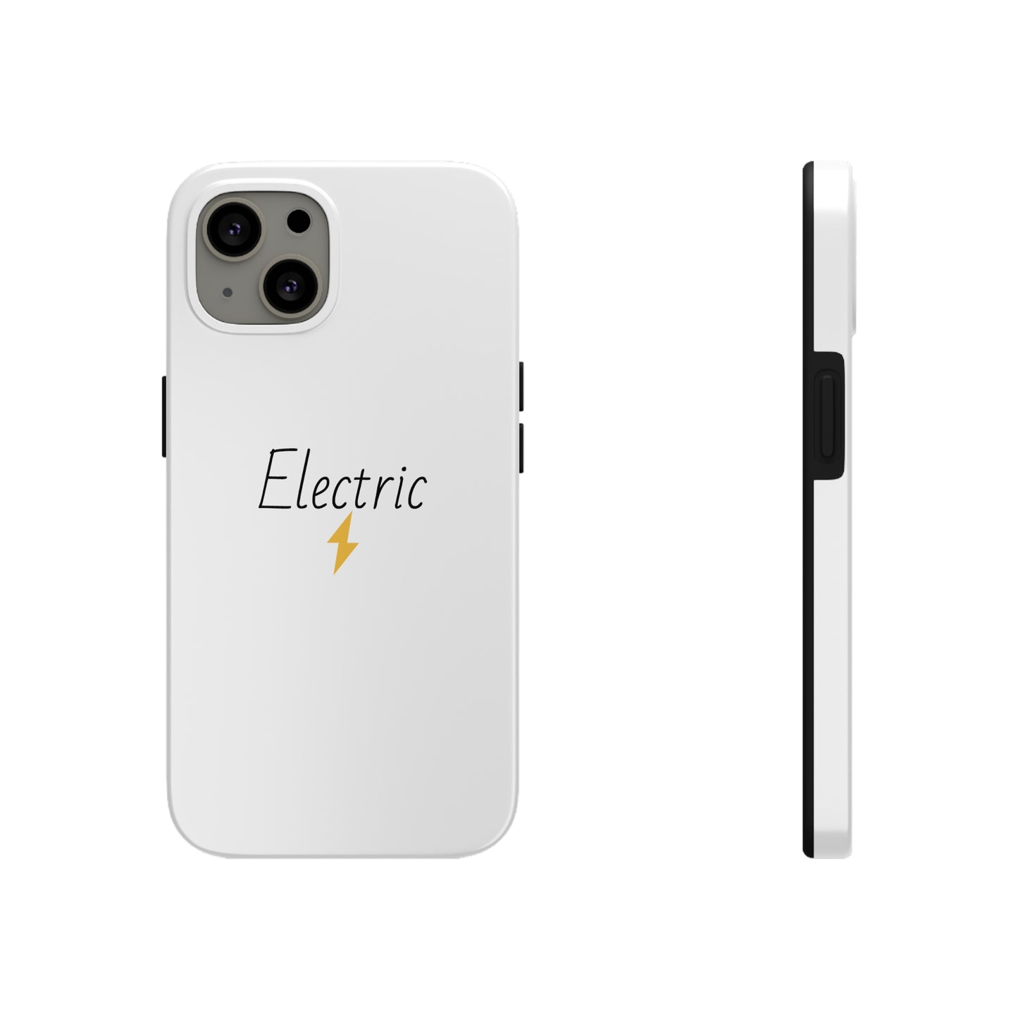 Electric Tough Phone Cases